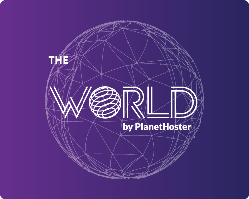 L'hébergement World proposé par PlanetHoster